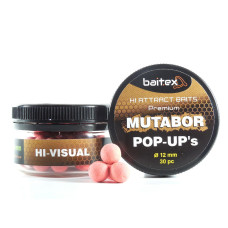 Бойли Baitex Pop-Ups Premium Mutabor 12мм (30шт)