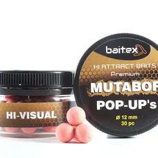 Бойли Baitex Pop-Ups Premium Mutabor 12мм (30шт)