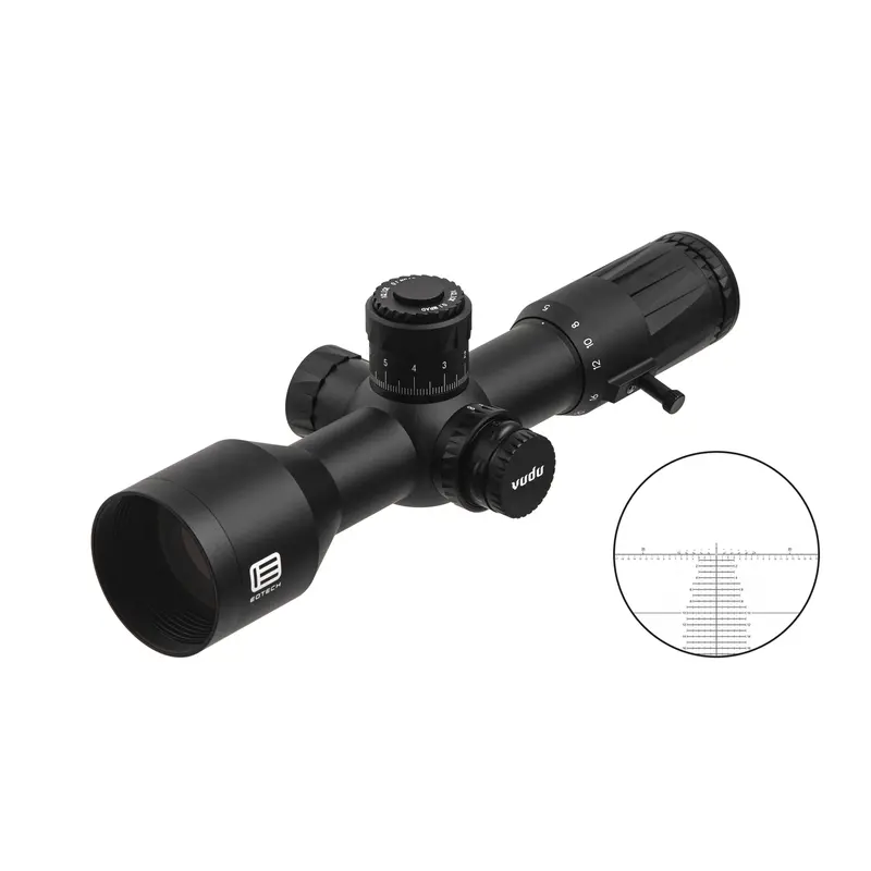 Приціл оптичний EOTech Vudu 5-25x50 FFP H59 Reticle MRAD (VDU5-25FFH59) Приціл оптичний EOTech Vudu 5-25x50 FFP H59 Reticle MRAD (VDU5-25FFH59)