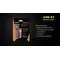 Зарядний пристрій Fenix ARE-X1 + акумулятор Fenix2600mAh Зарядний пристрій Fenix ARE-X1 + акумулятор Fenix2600mAh