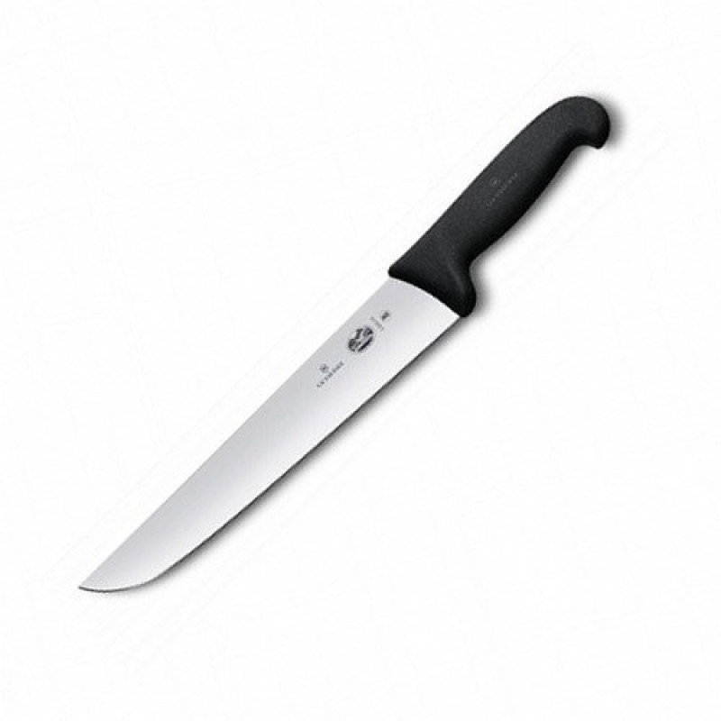 Ніж кухонний Victorinox Fibrox Butcher 23 см (Vx55203.23)