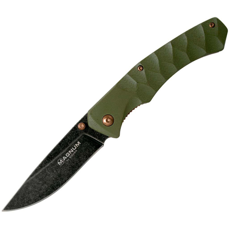 Нож Boker Magnum Iguanodon