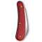 Ніж садовий Victorinox Pruning S 110мм,1функ,крас.мат 1.9201