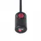 Зонт Knirps U.200 Neon Pink Авто/Складной/6спиц /D97x26см