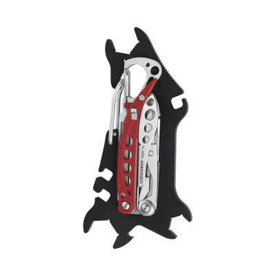 831864 Комплект LEATHERMAN JAM & STYLE PS-RED, карт. коробка