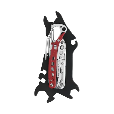 831864 Комплект LEATHERMAN JAM & STYLE PS-RED, карт. коробка