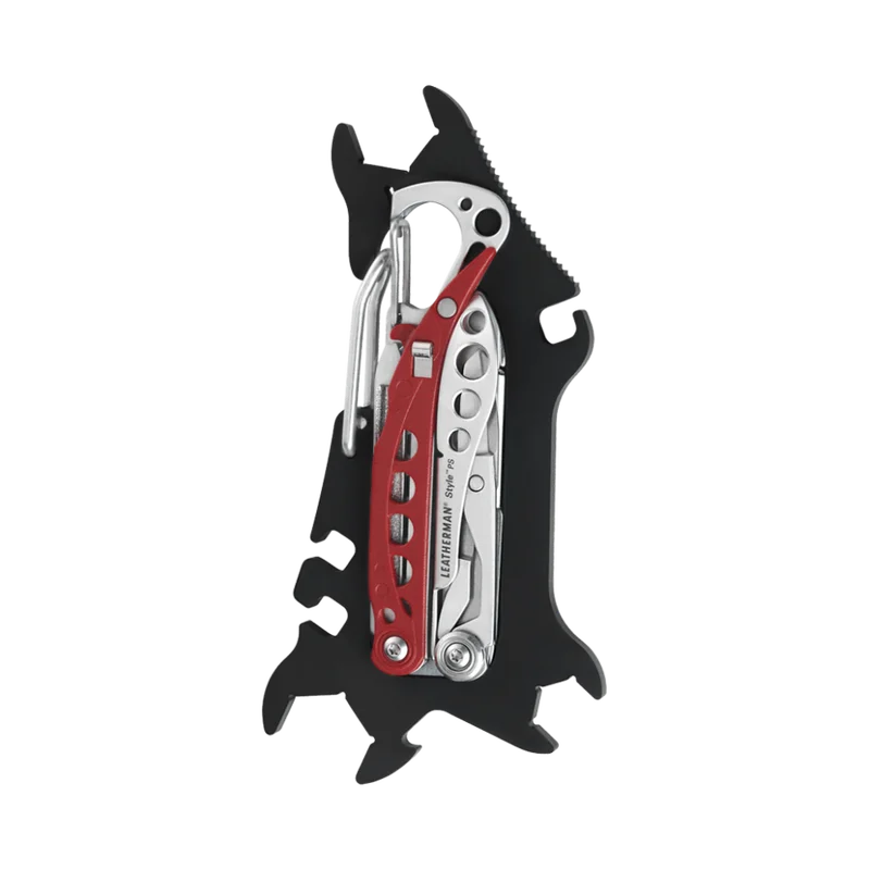 831864 Комплект LEATHERMAN JAM & STYLE PS-RED, карт. коробка