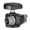 Головка штативна Leofoto LH-40LR+NP-50 шарова с затискачем ARCA. Шар: 40 мм Головка штативна Leofoto LH-40LR+NP-50 шарова с затискачем ARCA. Шар: 40 мм