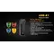 Зарядний пристрій Fenix ARE-X1 + акумулятор Fenix2600mAh Зарядний пристрій Fenix ARE-X1 + акумулятор Fenix2600mAh