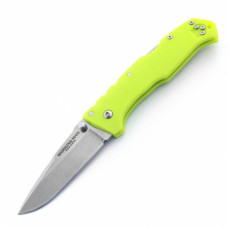 Ніж складний Cold Steel Working Man Neon Green (54NVLM)