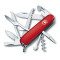 1.3713 Ніж Victorinox Swiss Army Huntsman червоний