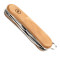 Ніж Victorinox Delemont, EvoWood 10, 85 мм 2.3801.63