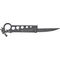 Ніж Artisan Dragon Grey AUS-8, Steel Handle