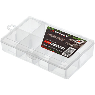 Коробка Select Lure Box SLHS-012 12.2х7.9х2.8cm