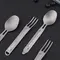 Столовий прибор NexTool Outdoor Spoon Fork KT5525 Столовий прибор NexTool Outdoor Spoon Fork KT5525