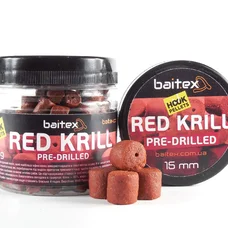 Пелет Baitex насадочний Red Krill 15 мм (100г)