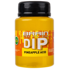 Діп для бойлів Brain F1 Pineapple Acid (ананас) 100ml