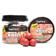 Бойли Baitex довгорозчинні Classic Krill 20 мм (20 шт)