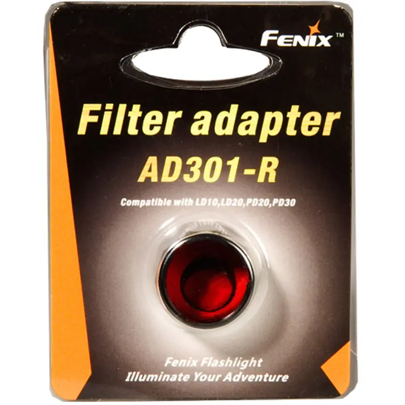 Фільтр червоний Fenix AD301 Фільтр червоний Fenix AD301