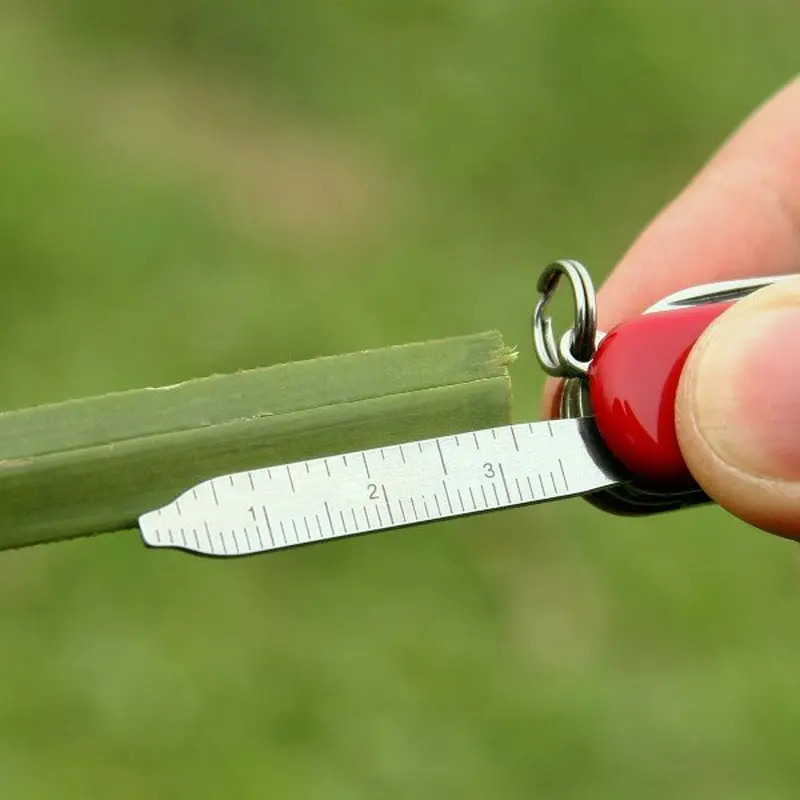0.6385 Ніж Victorinox Mini-Champ червоний 0.6385 Ніж Victorinox Mini-Champ червоний