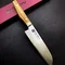 Ніж кухонний Shimomura Un-Ryu Santoku, 160мм