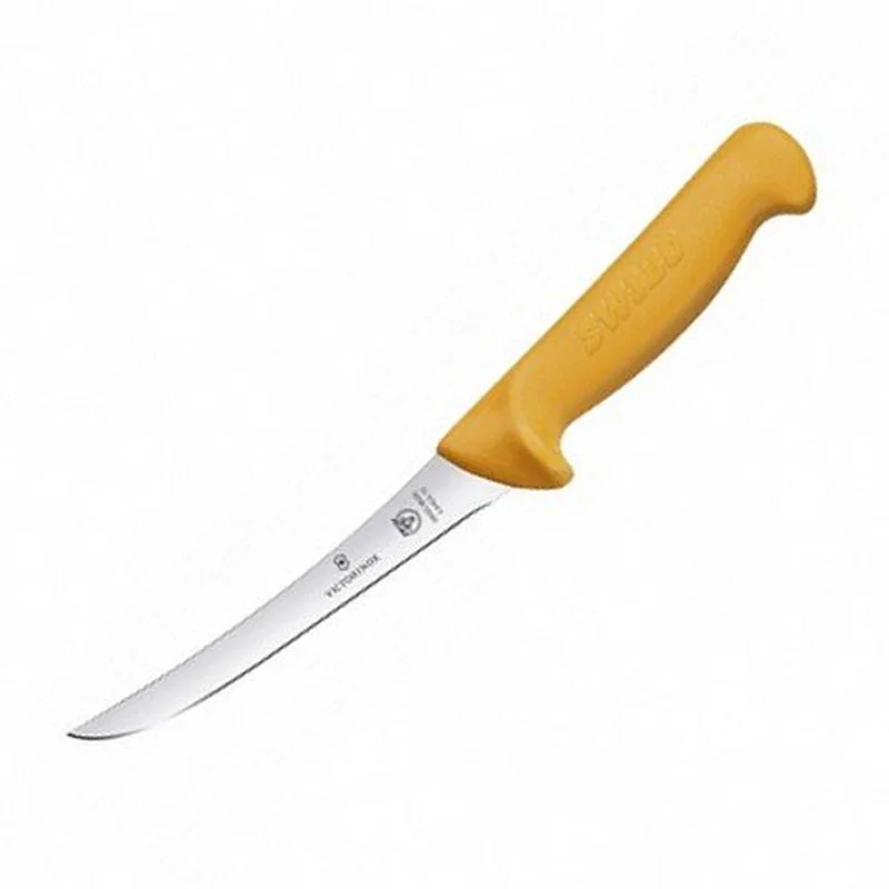 Ніж кухонний Victorinox Swibo Boning обваловувальний довжина клинка 13 см (Vx58405.13)