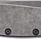 Нож Kershaw Leek RT BlackWash