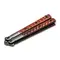 Ніж Boker Magnum Balisong Wood Tanto (06EX404) Ніж Boker Magnum Balisong Wood Tanto (06EX404)