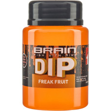 Діп для бойлів Brain F1 Freak Fruit (апельсин/кальмар) 100ml