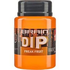 Діп для бойлів Brain F1 Freak Fruit (апельсин/кальмар) 100ml