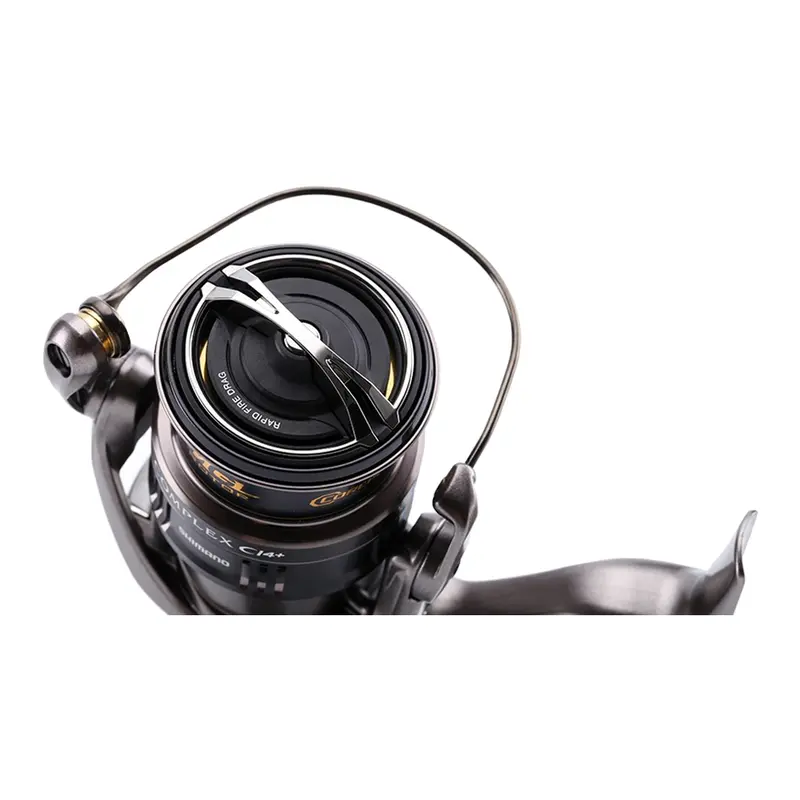 Котушка Shimano Complex CI4+ 2500S F6 9+1BB 5.0:1 Котушка Shimano Complex CI4+ 2500S F6 9+1BB 5.0:1