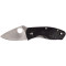 Ніж Spyderco Ambitious FRN, black (C148PBK)