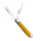 Ніж Cold Steel Mini Trapper Yellow Bone (FL-MTRPR-Y) Ніж Cold Steel Mini Trapper Yellow Bone (FL-MTRPR-Y)