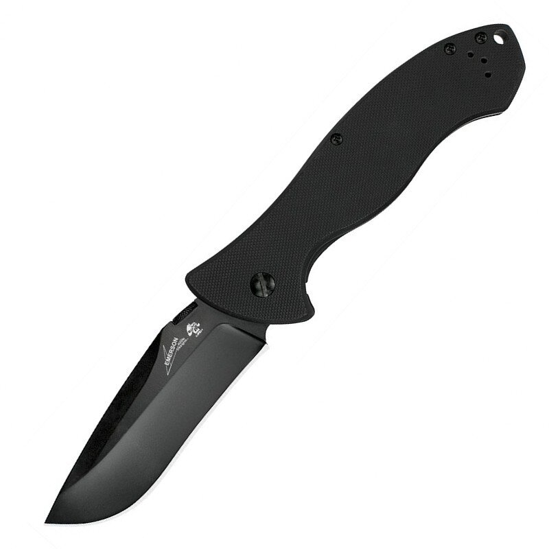 Ніж Kershaw CQC-9K (6045BLK)