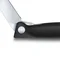 Кухонный нож Victorinox SwissClassic Foldable Paring 11см закругл.нос, с черн. ручкой (блистер)