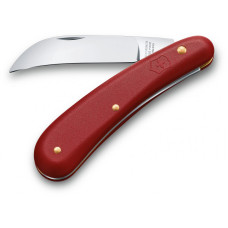 Ніж садовий Victorinox Pruning S 110мм,1функ,крас.мат 1.9201