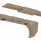 Упор Magpul M-LOK Hand Stop Kit передній на цівку - FDE