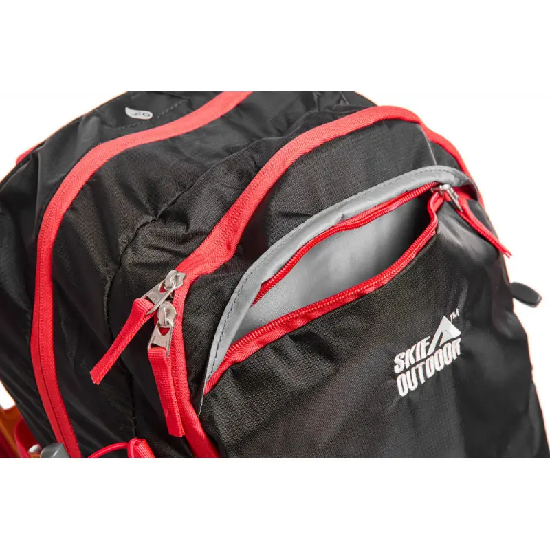 Рюкзак Skif Outdoor Camper, 35L, ц:black Рюкзак Skif Outdoor Camper, 35L, ц:black