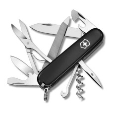 Ніж Victorinox Mountaineer 1.3743 чорний