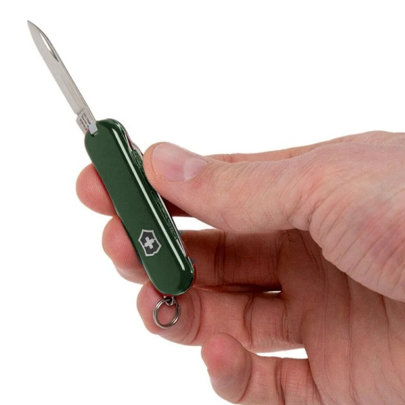 Ніж Victorinox Escort 58мм/6функ/зел