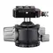 Головка штативна Leofoto LH-40LR+NP-50 шарова с затискачем ARCA. Шар: 40 мм Головка штативна Leofoto LH-40LR+NP-50 шарова с затискачем ARCA. Шар: 40 мм
