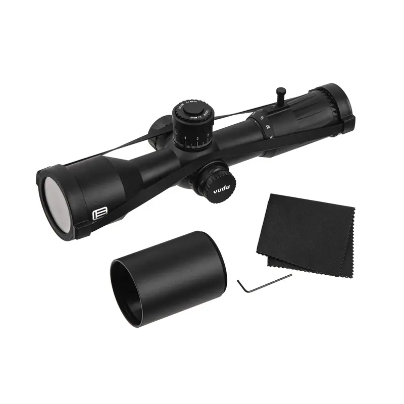 Приціл оптичний EOTech Vudu 5-25x50 FFP H59 Reticle MRAD (VDU5-25FFH59) Приціл оптичний EOTech Vudu 5-25x50 FFP H59 Reticle MRAD (VDU5-25FFH59)
