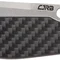 Ніж CJRB Ekko, AR-RPM9 Steel, CF