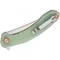 Ніж CJRB Gobi G10 mint green