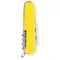 Ніж Victorinox Climber Ukraine 91мм/14функ/син-жовт