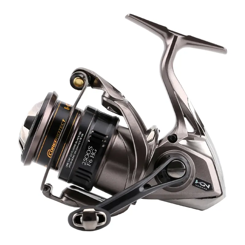 Котушка Shimano Complex CI4+ 2500S F6 9+1BB 5.0:1 Котушка Shimano Complex CI4+ 2500S F6 9+1BB 5.0:1