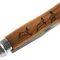 Ніж Opinel №8 VRI Chamois Серна, дуб (002336)