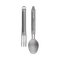 Столовий прибор NexTool Outdoor Spoon Fork KT5525 Столовий прибор NexTool Outdoor Spoon Fork KT5525