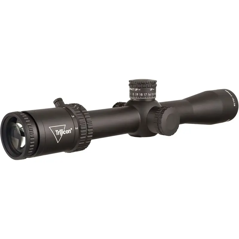 Приціл оптичний Trijicon Credo 2-10x36 MOA 30mm Tree Crosshair FFP Red Приціл оптичний Trijicon Credo 2-10x36 MOA 30mm Tree Crosshair FFP Red