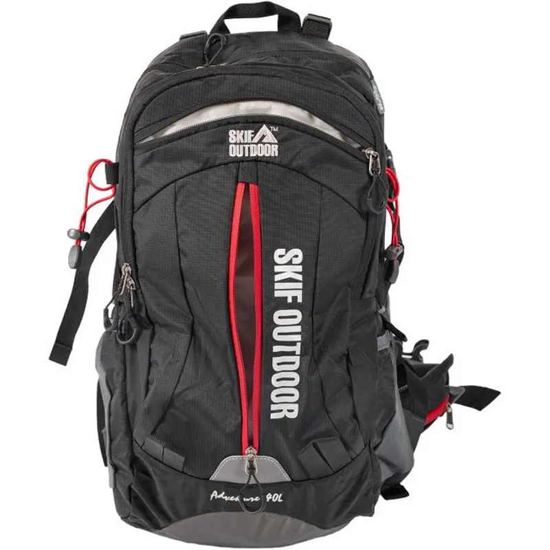 Рюкзак Skif Outdoor Adventure, 40L, ц:black Рюкзак Skif Outdoor Adventure, 40L, ц:black